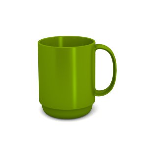 510 Becher 380 ml grün