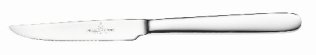Steakmesser mit Stahlheft Ticino 6155 18/10