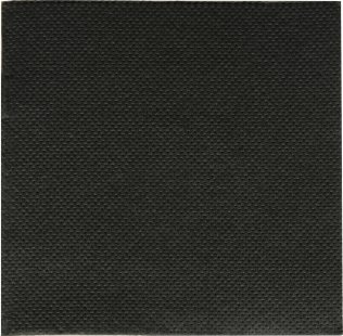 Serviette 20 x cm schwarz 125er Pack
