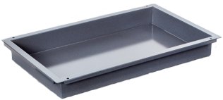 Rational granitemaillierter Behälter GN 1/1-60