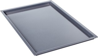 Rational granitemaillierter Behälter GN 1/1-20