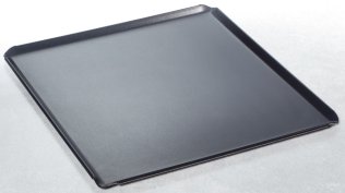Rational Brat- und Backblech 2/3 GN (325 x 354 mm), ungelocht