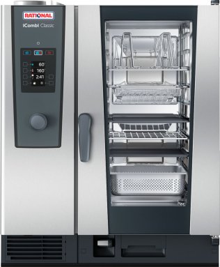 iCombi® Classic 10-1/1