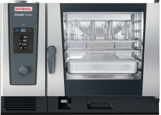 iCombi® Classic 6-2/1