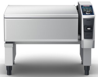 iVario Pro XL mit Unterbau Kunststofffüßen