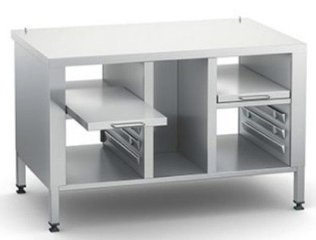 Untergestell mit Füßen für iVario Typ 2-S
