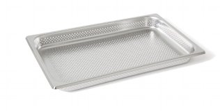 GN-Einsatz gelocht 11 054 GN1/1-55 325 x 530 mm GN 1/1 Edelstahl