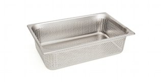 GN-Einsatz gelocht 11 094 GN1/1-90 325 x 530 mm GN 1/1 Edelstahl