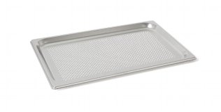 GN-Einsatz gelocht 11 024 GN1/1-20 325 x 530 mm GN 1/1 Edelstahl