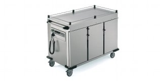 Speisentransportwagen Norm-III-0