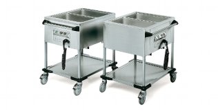 Zubringerwagen ZUB 2