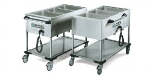 Zubringerwagen ZUB 3
