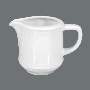 Milchgießer 4 / 0.15 weiß Ø 100 mm Imperial