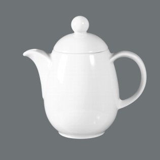 Kaffeekanne 1 / 0,36 weiß Ø 87 mm Meran