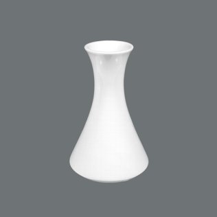 Vase weiß Meran