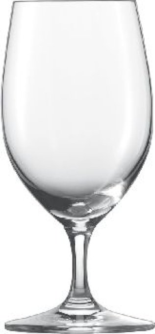Bar Special Wasser 32 ohne Füllstrich Ø 76 mm