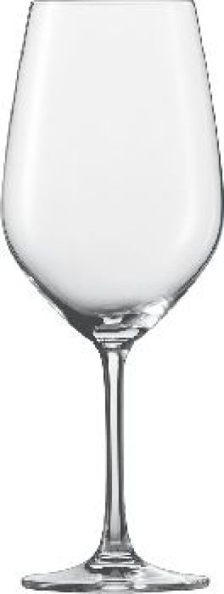 Viña Wasser | Rotwein 1 glatt Ø 88 mm