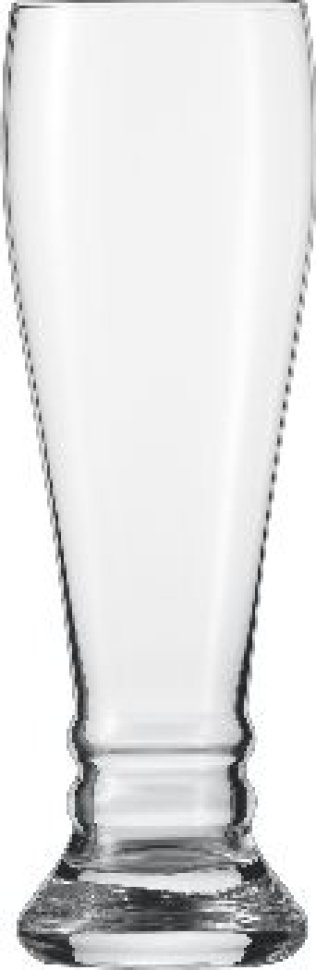 Weißbierglas Bavaria 0,5 ohne Füllstrich Ø 84 mm