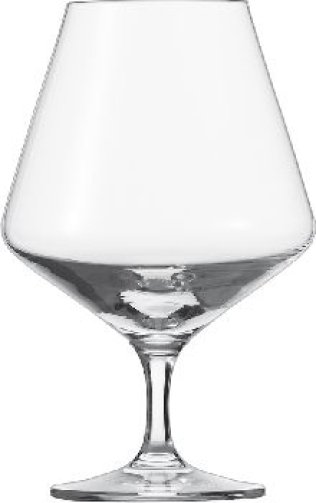 Belfesta (Pure) Cognac 47 ohne Füllstrich Ø 112 mm