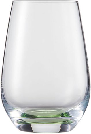 Vina Touch Becher grün 42 ohne Füllstrich Ø 81 mm