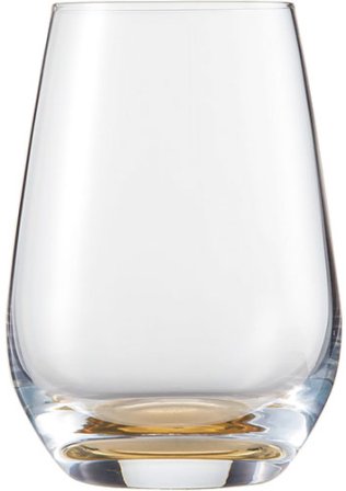 Vina Touch Becher bernstein 42 ohne Füllstrich Ø 81 mm