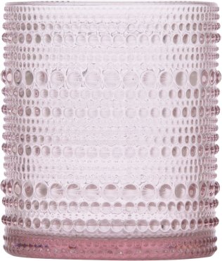 Fortessa Jupiter Universal 42 Pink ohne Füllstrich Ø 76 mm
