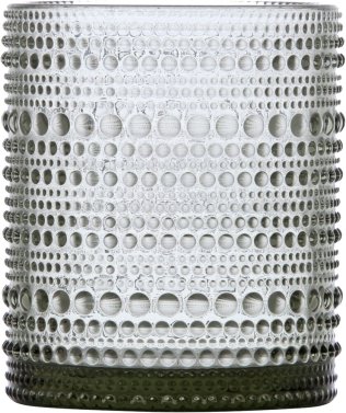 Fortessa Jupiter Universal 42 Smoke ohne Füllstrich Ø 76 mm