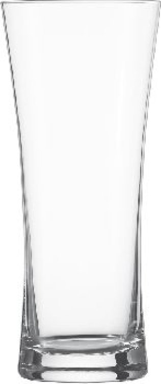 Beer basic Lager 0,5 ohne Füllstrich Ø 87 mm