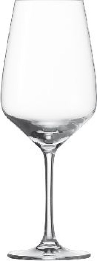 Taste Rotwein 1 ohne Füllstrich Ø 87 mm