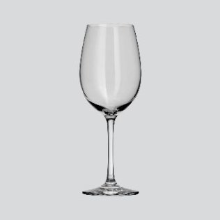 Ivento Weißwein 0 ohne Füllstrich Ø 77 mm