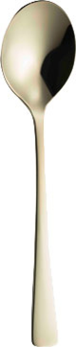 Menülöffel KARINA PVD 1246 champagner