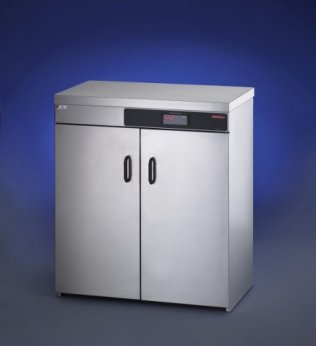 Wärmeschrank - Tellerwärmer 2011 Edelstahl