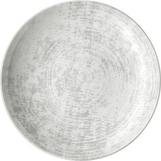 Teller tief coup 28cm Shabby Chic 1 Porzellan