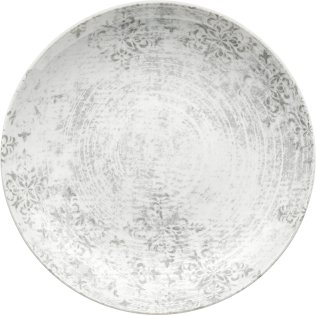 Teller tief coup 28cm Shabby Chic 2 Porzellan