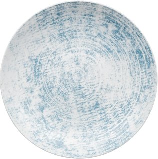 Teller tief coup 28cm Shabby Chic 3 Porzellan