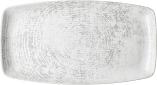 Burgerplatte 36 x 20cm Shabby Chic 1 Porzellan