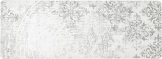 Sushiplatte 11 x 30 cm Shabby Chic 2 Porzellan