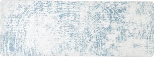 Sushiplatte 11 x 30 cm Shabby Chic 3 Porzellan