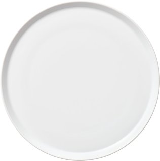 Teller flach rund coup 20cm / SCANDIC Porzellan