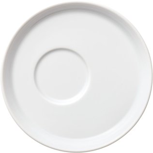 Untertasse rund 13cm / SCANDIC Porzellan