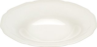 Teller tief rund coup Relief 28cm / CREATE Porzellan