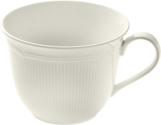 Obertasse Relief 0.25 l / CREATE Porzellan