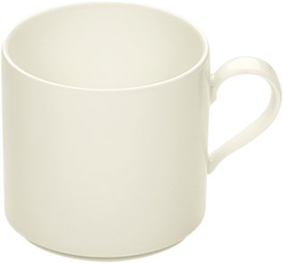 Obertasse stapelbar 0.19 l weiß Delight