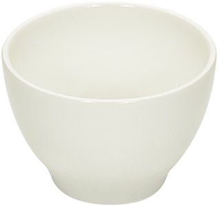 Bowl rund 7cm/0.08 l weiß Delight