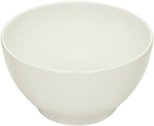 Bowl rund 9cm/0.19 l weiß Delight