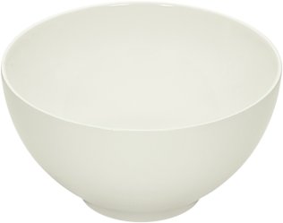 Bowl rund 12cm/0.35 l weiß Delight