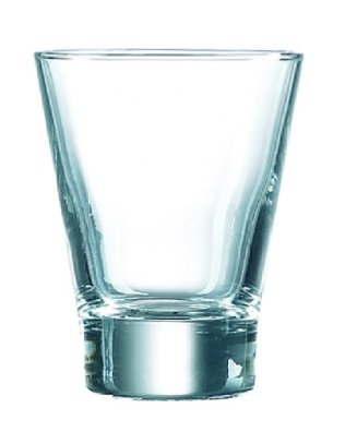 Shetland FH9 Wasserglas/Beistellglas 9 cl