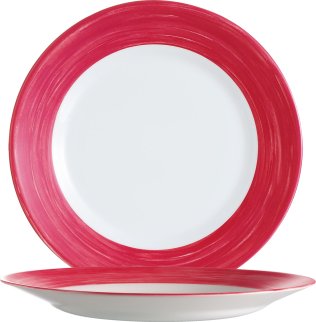 Brush Cherry Dessertteller 19,5cm