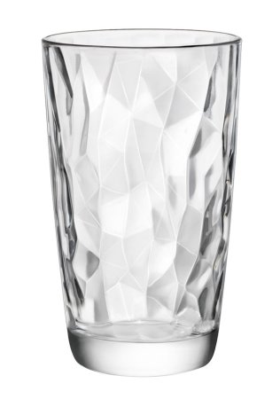Cooler Transparente Longdrink 47 cl Diamond Ø 85 mm