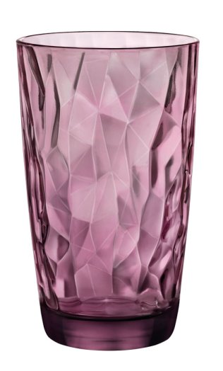 Cooler Rock Purple Longdrink 47 cl Diamond Ø 85 mm
